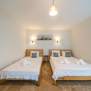 Deluxe Dreibettzimmer