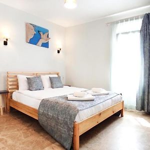 Standard Zimmer mit Kingsize-Bett